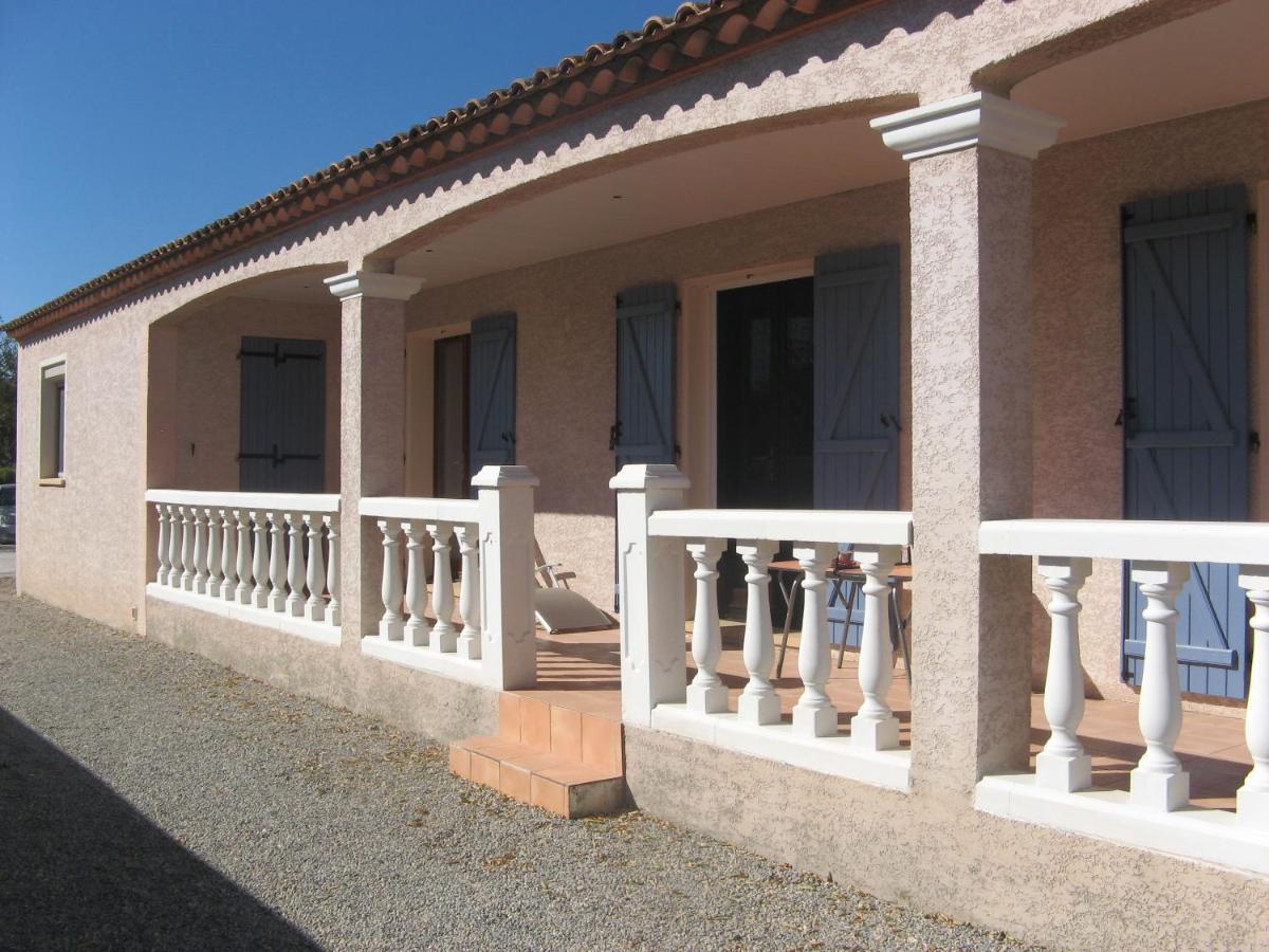 Chambre D'Hotes A Usclas D'Herault Экстерьер фото