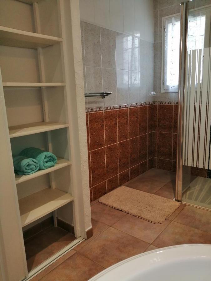 Chambre D'Hotes A Usclas D'Herault Экстерьер фото