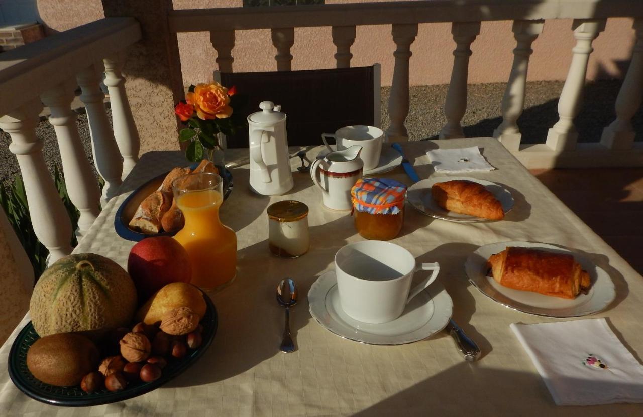 Chambre D'Hotes A Usclas D'Herault Экстерьер фото